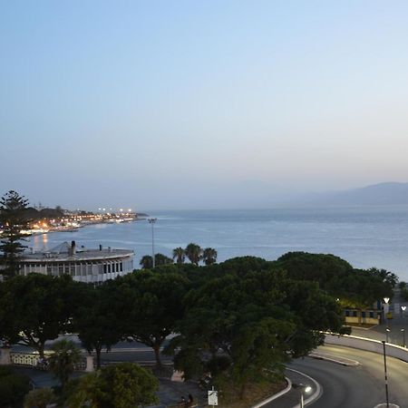 Via Roma Lejlighed Reggio di Calabria Eksteriør billede