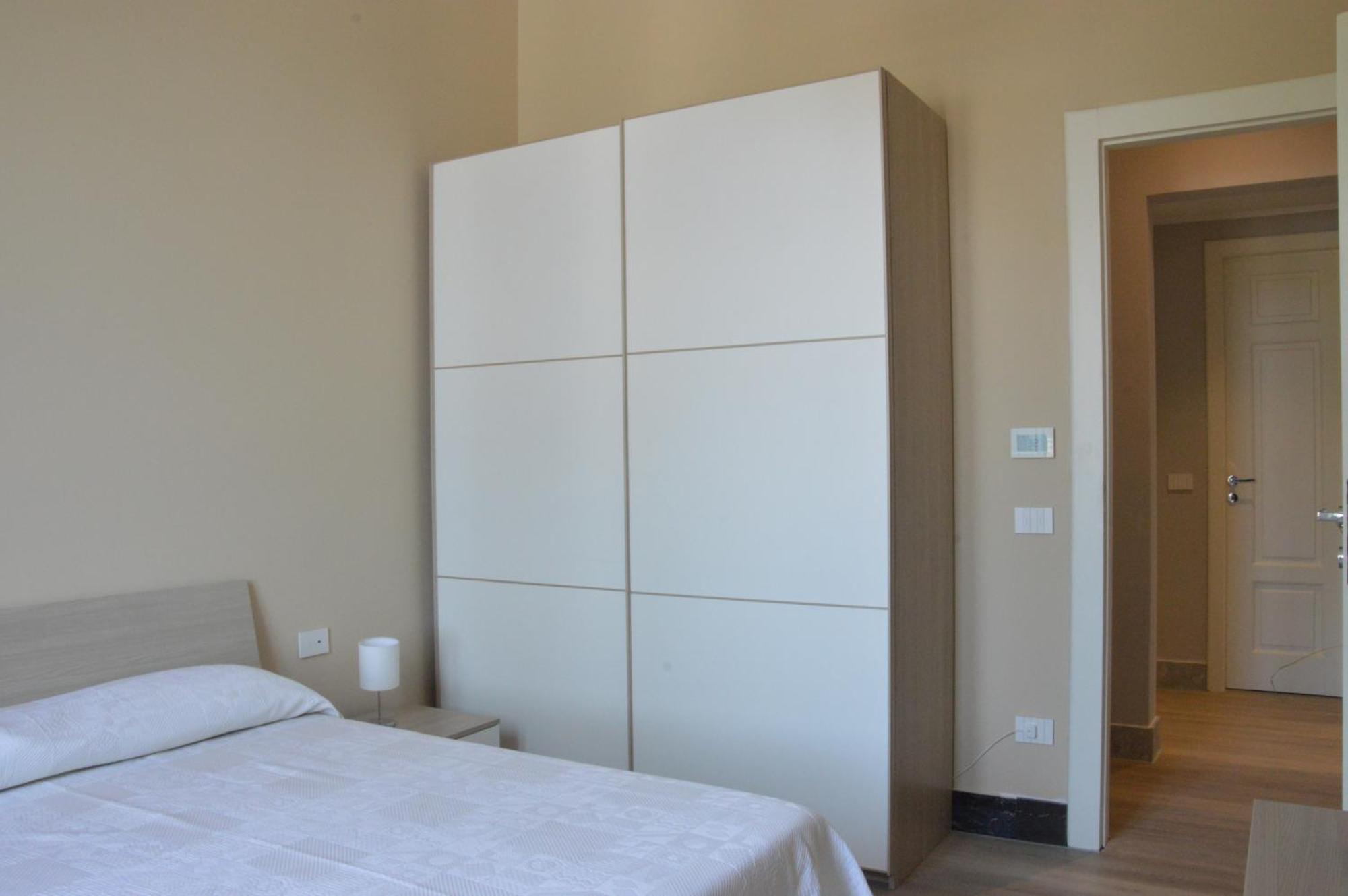 Via Roma Lejlighed Reggio di Calabria Eksteriør billede