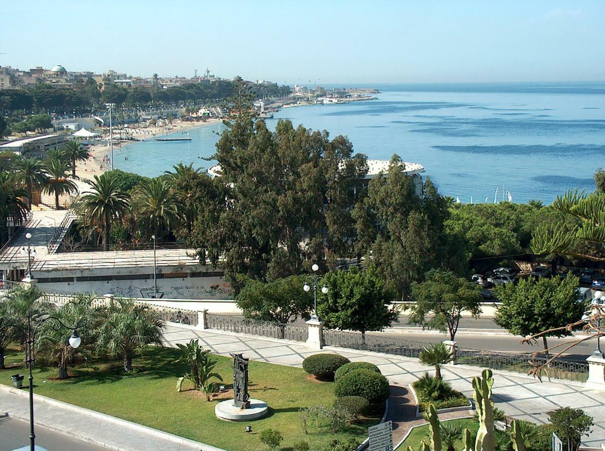 Via Roma Lejlighed Reggio di Calabria Eksteriør billede