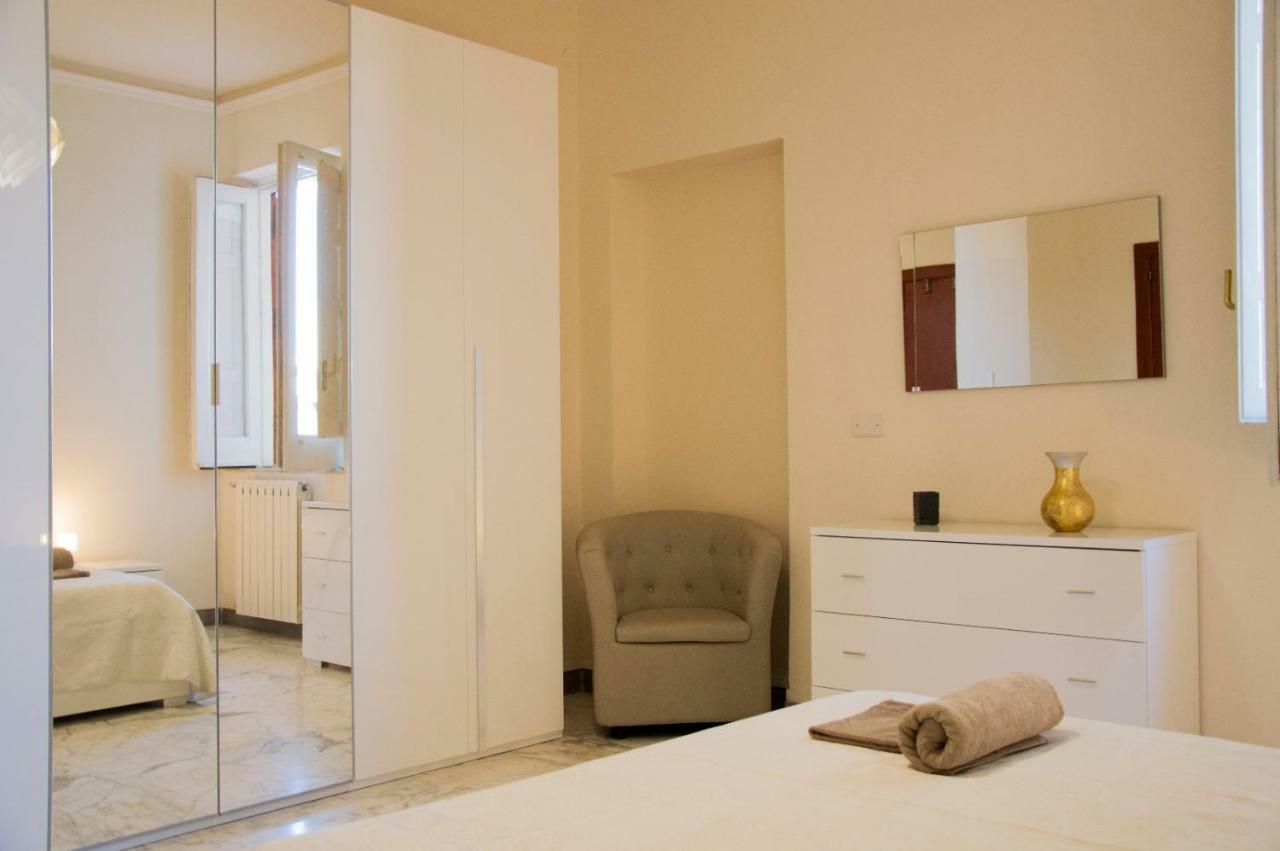 Via Roma Lejlighed Reggio di Calabria Eksteriør billede