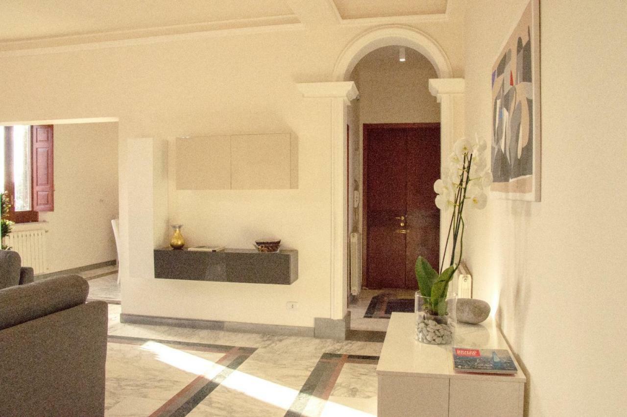Via Roma Lejlighed Reggio di Calabria Eksteriør billede