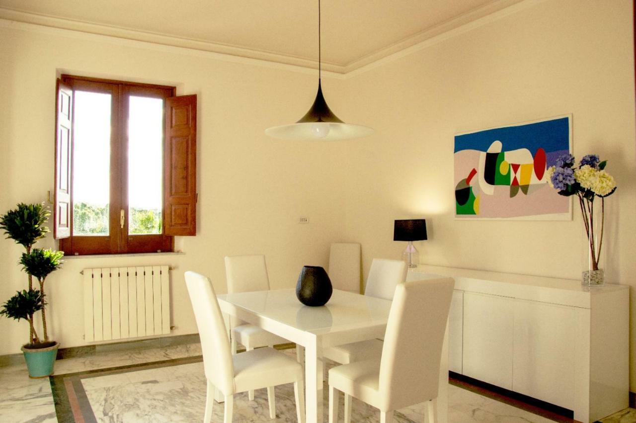 Via Roma Lejlighed Reggio di Calabria Eksteriør billede