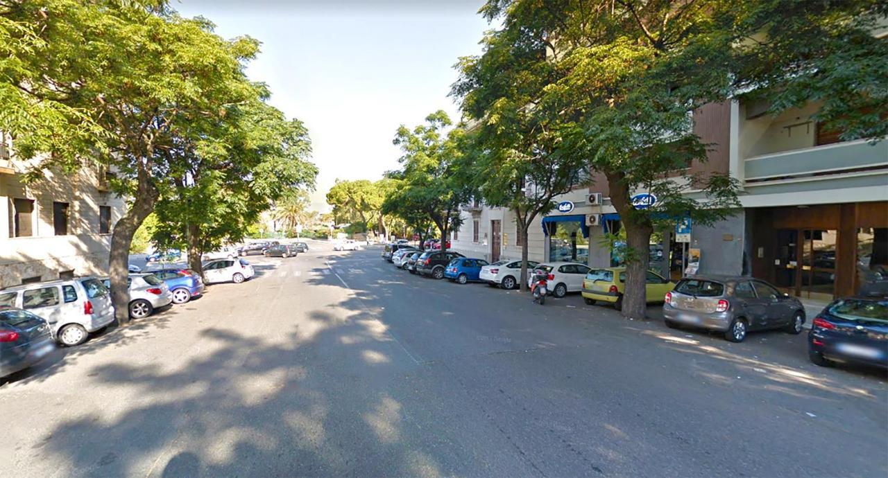 Via Roma Lejlighed Reggio di Calabria Eksteriør billede